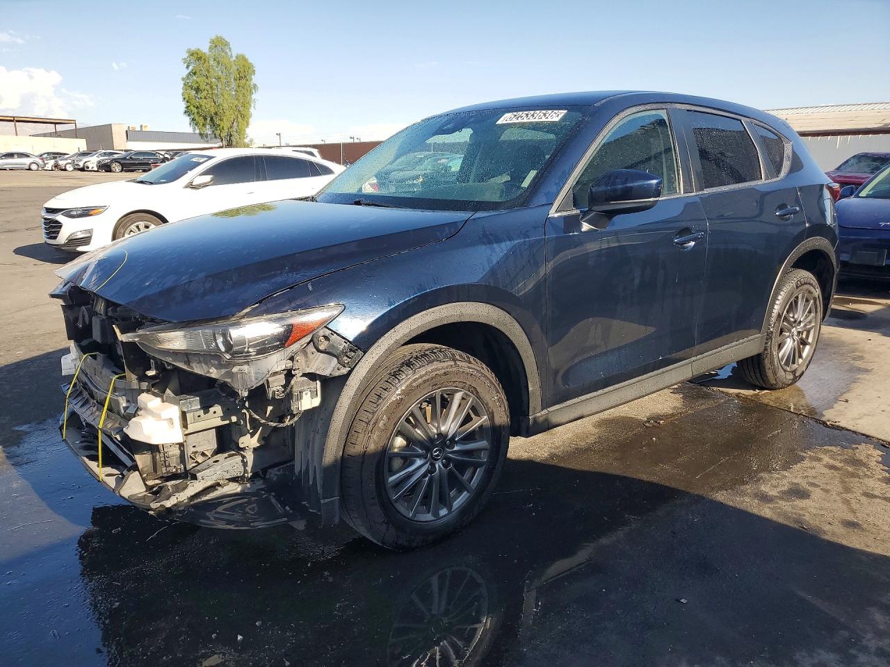 2021 MAZDA CX-5 TOURING