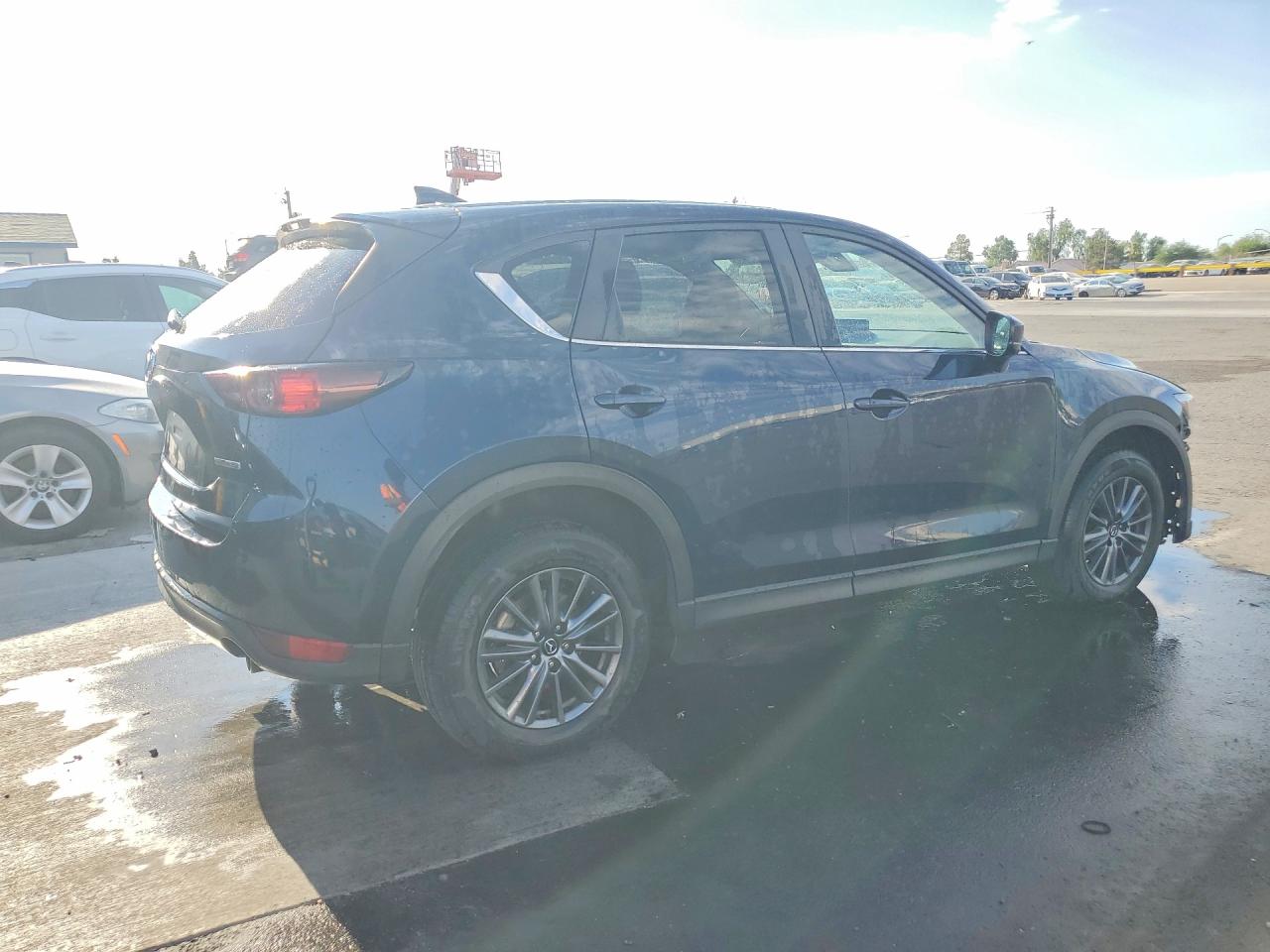 2021 MAZDA CX-5 TOURING — снимка 3