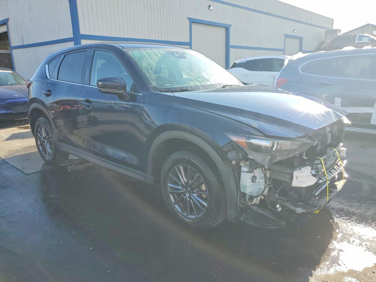 2021 MAZDA CX-5 TOURING — снимка 4