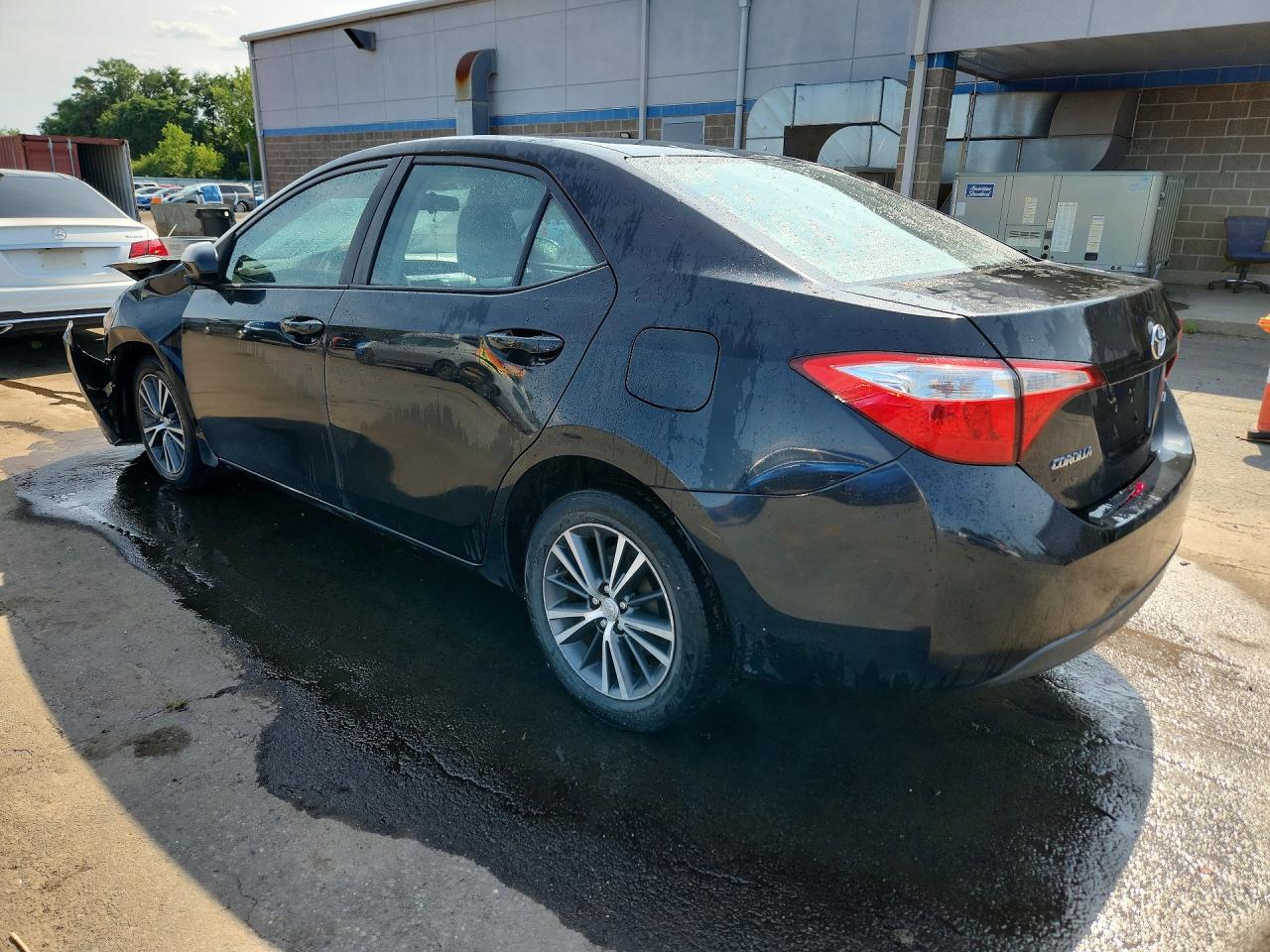 2016 TOYOTA COROLLA LE PLUS — снимка 2