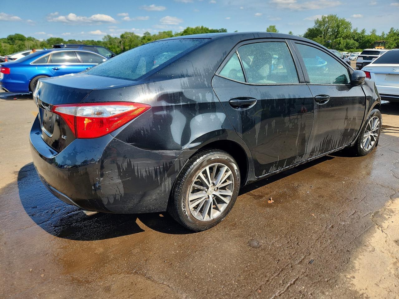 2016 TOYOTA COROLLA LE PLUS — снимка 3