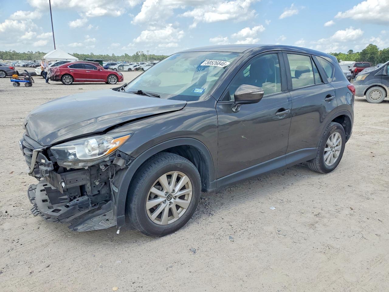 2016 MAZDA CX-5 SPORT