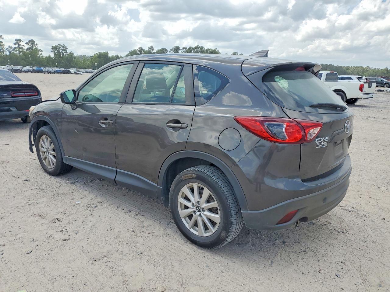 2016 MAZDA CX-5 SPORT — снимка 2