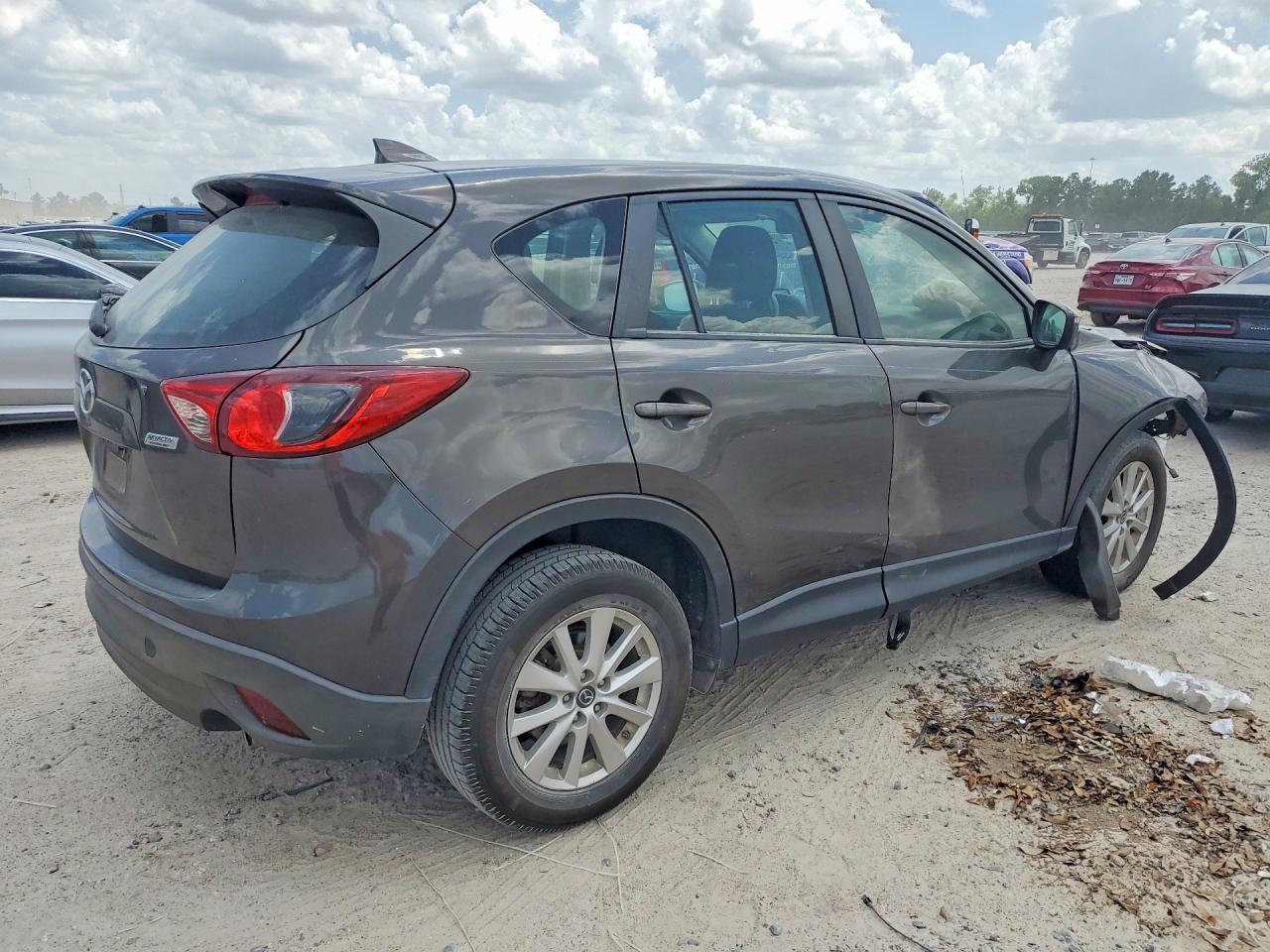 2016 MAZDA CX-5 SPORT — снимка 3