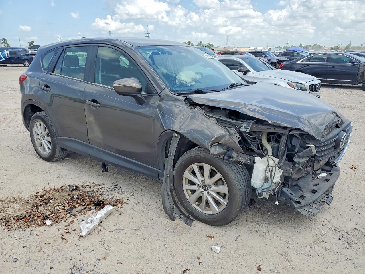 2016 MAZDA CX-5 SPORT — снимка 4