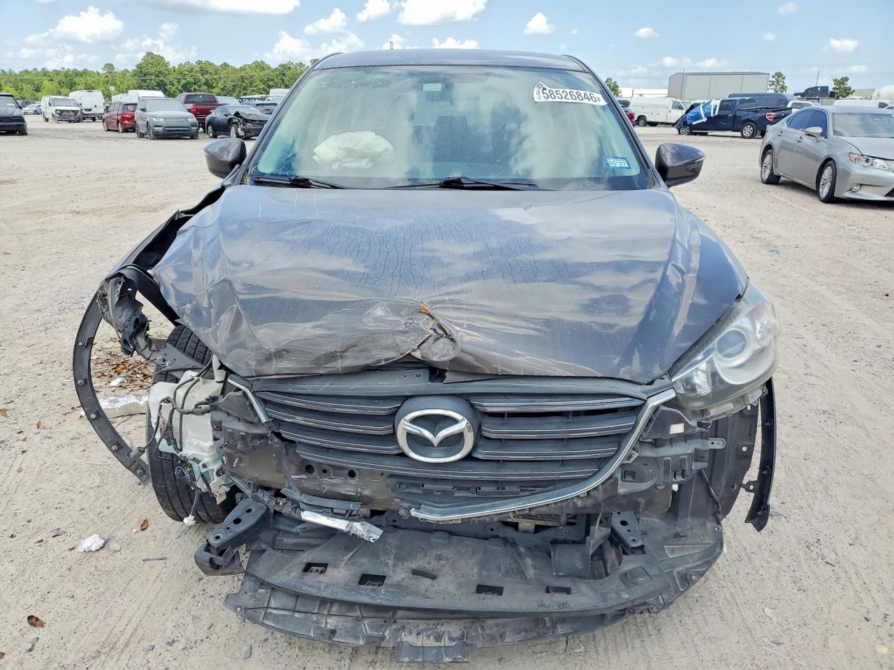 2016 MAZDA CX-5 SPORT — снимка 5