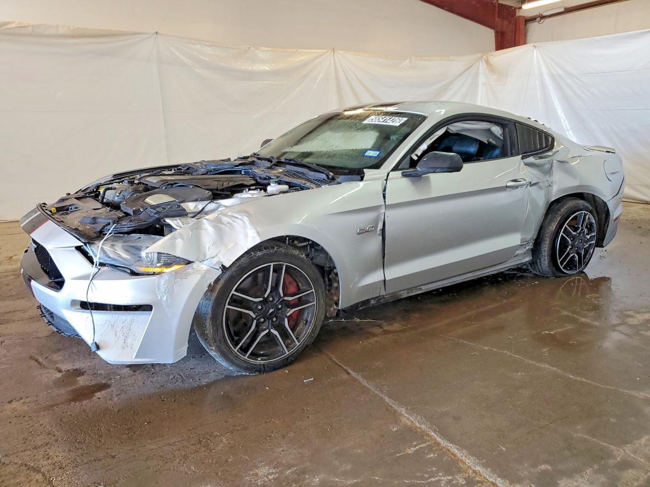 2019 FORD MUSTANG GT