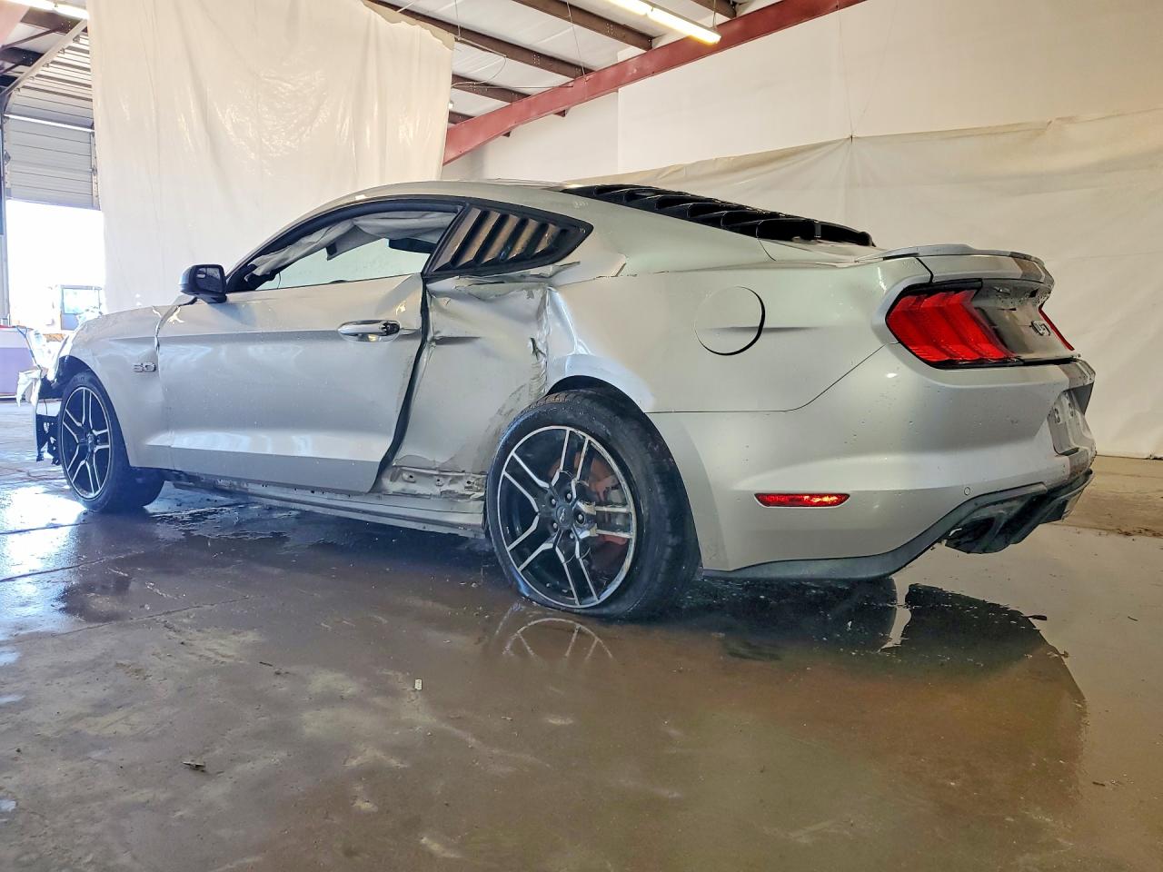 2019 FORD MUSTANG GT — снимка 2