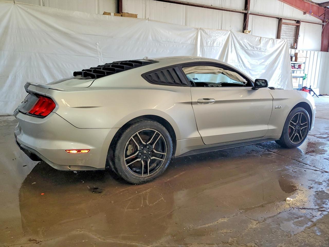 2019 FORD MUSTANG GT — снимка 3