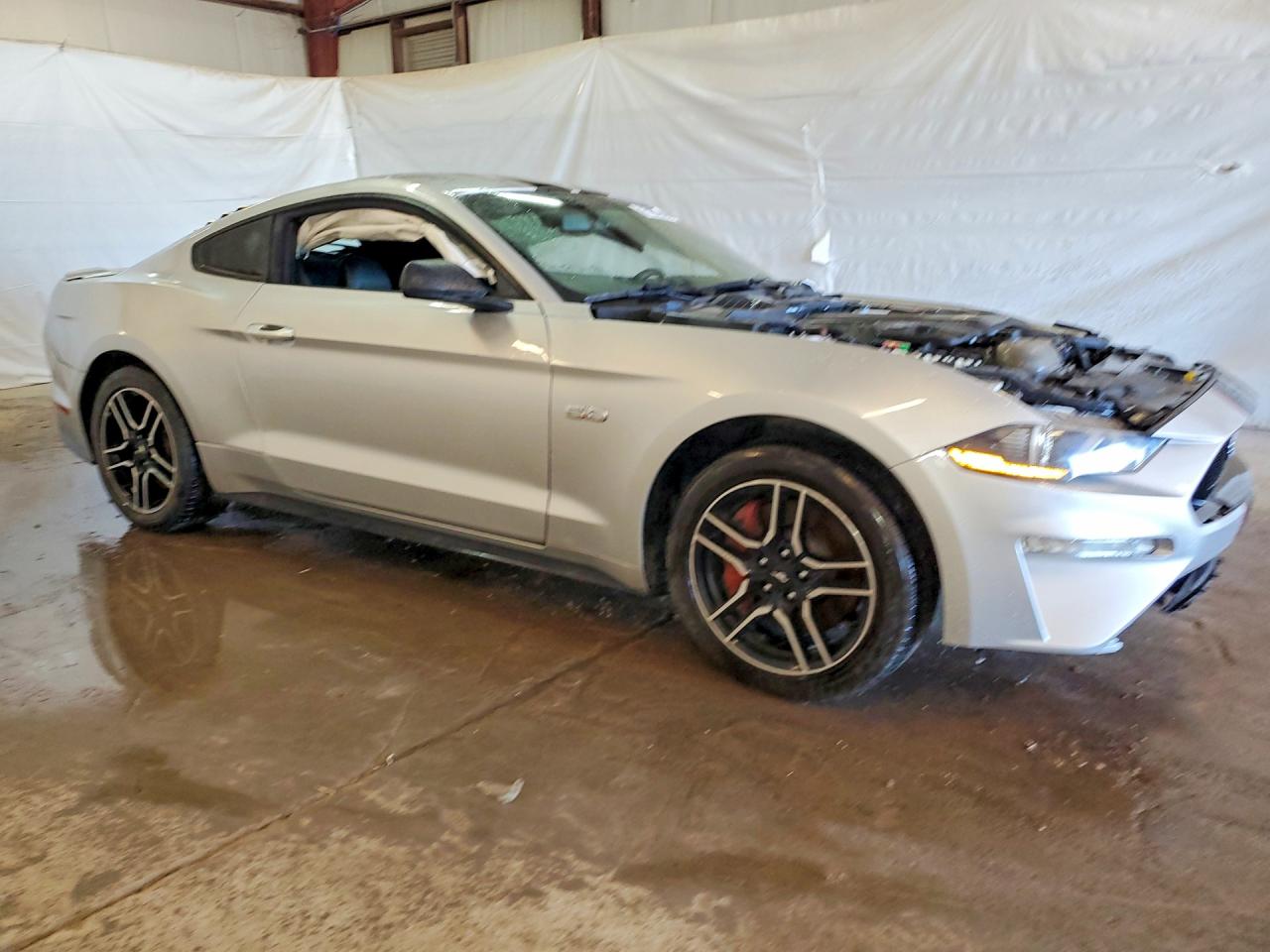 2019 FORD MUSTANG GT — снимка 4