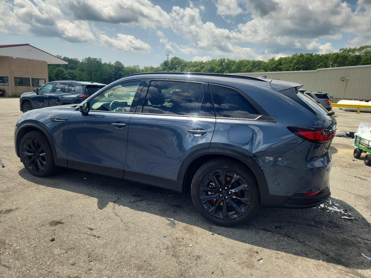 2026 MAZDA CX-90 PREMIUM SPORT — снимка 2