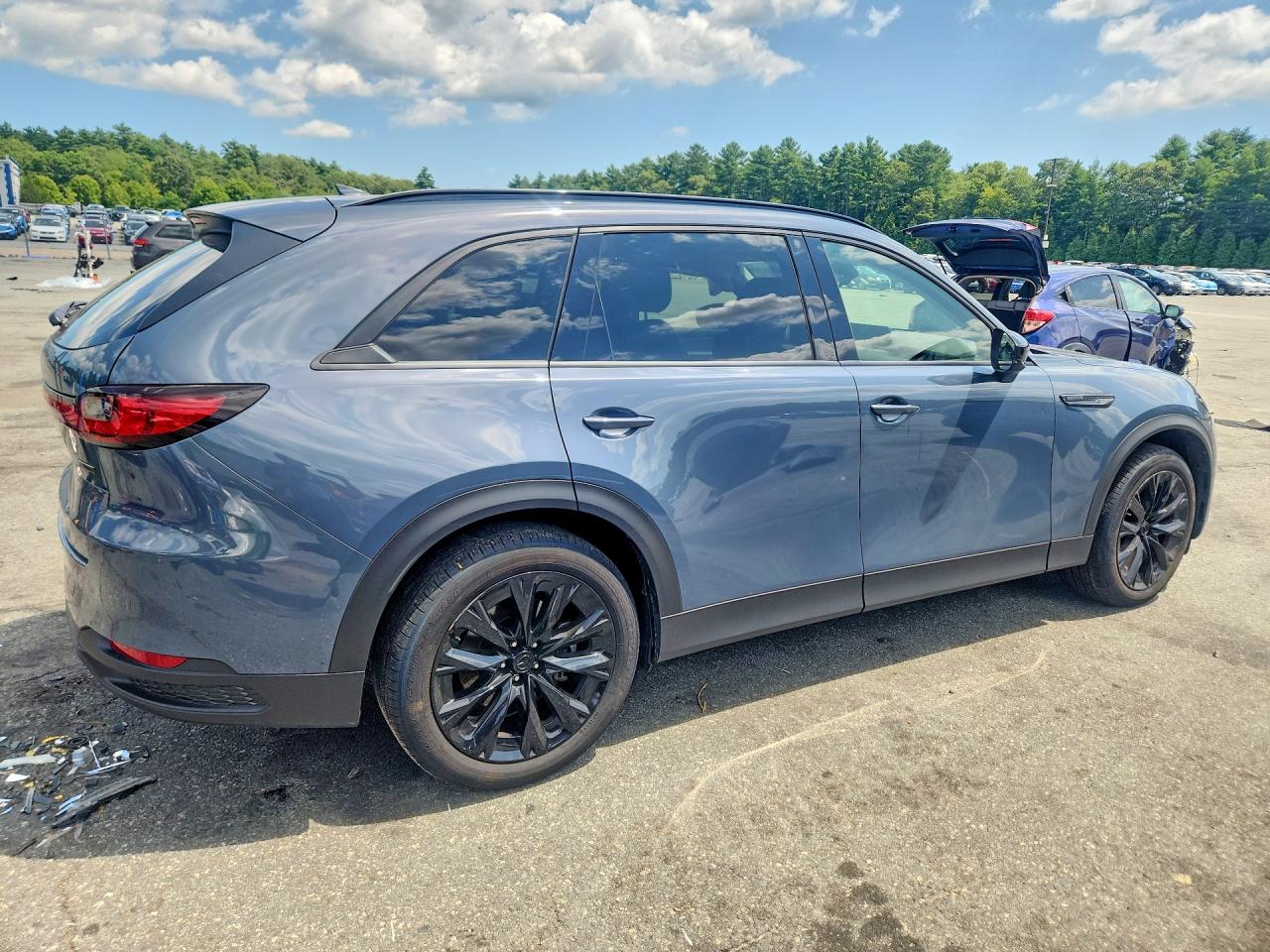 2026 MAZDA CX-90 PREMIUM SPORT — снимка 3