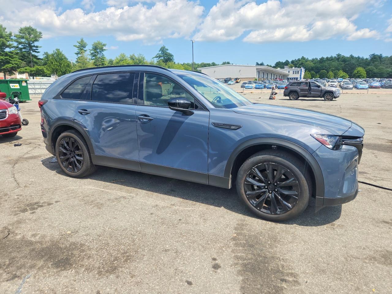 2026 MAZDA CX-90 PREMIUM SPORT — снимка 4