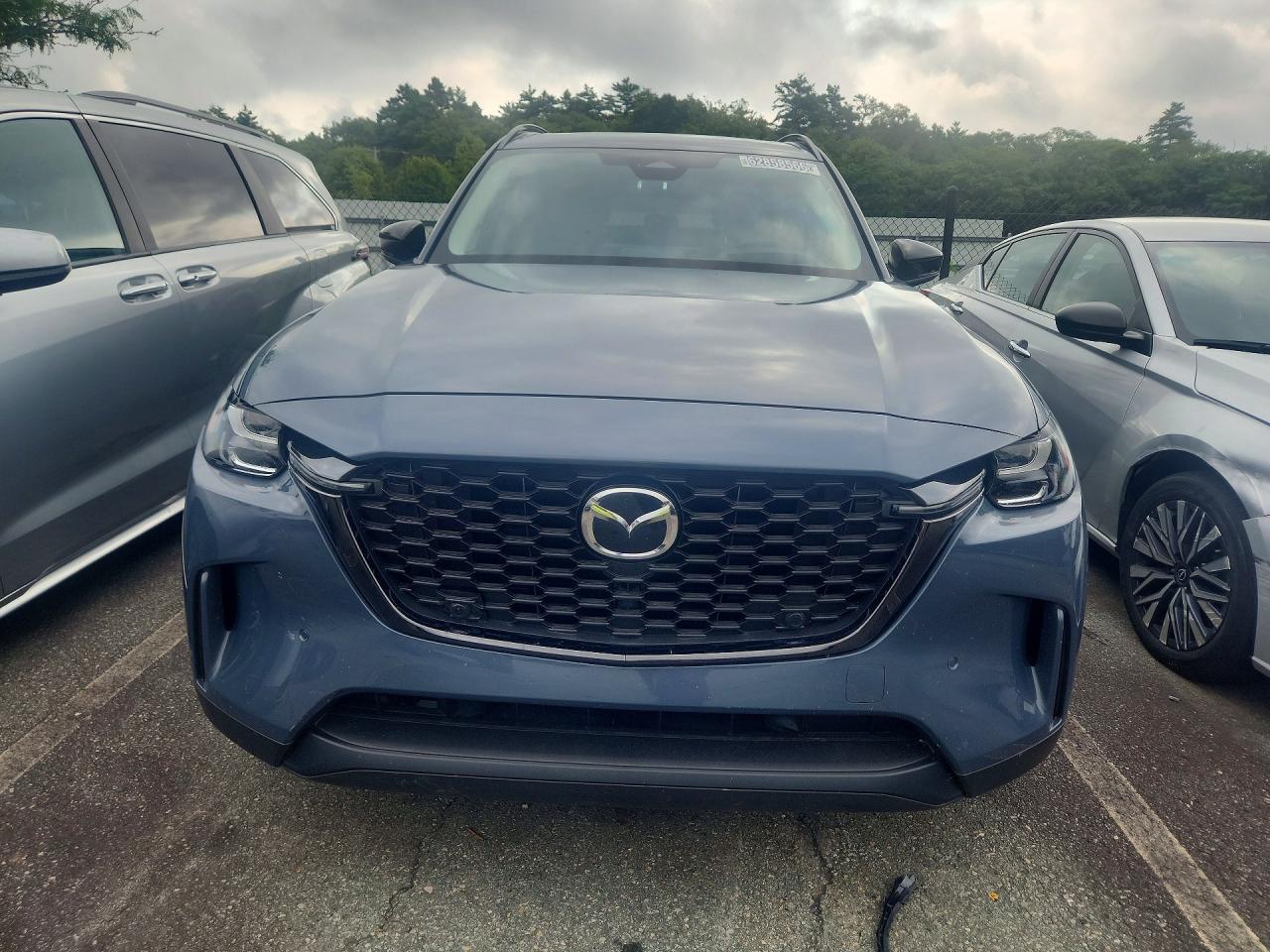 2026 MAZDA CX-90 PREMIUM SPORT — снимка 5
