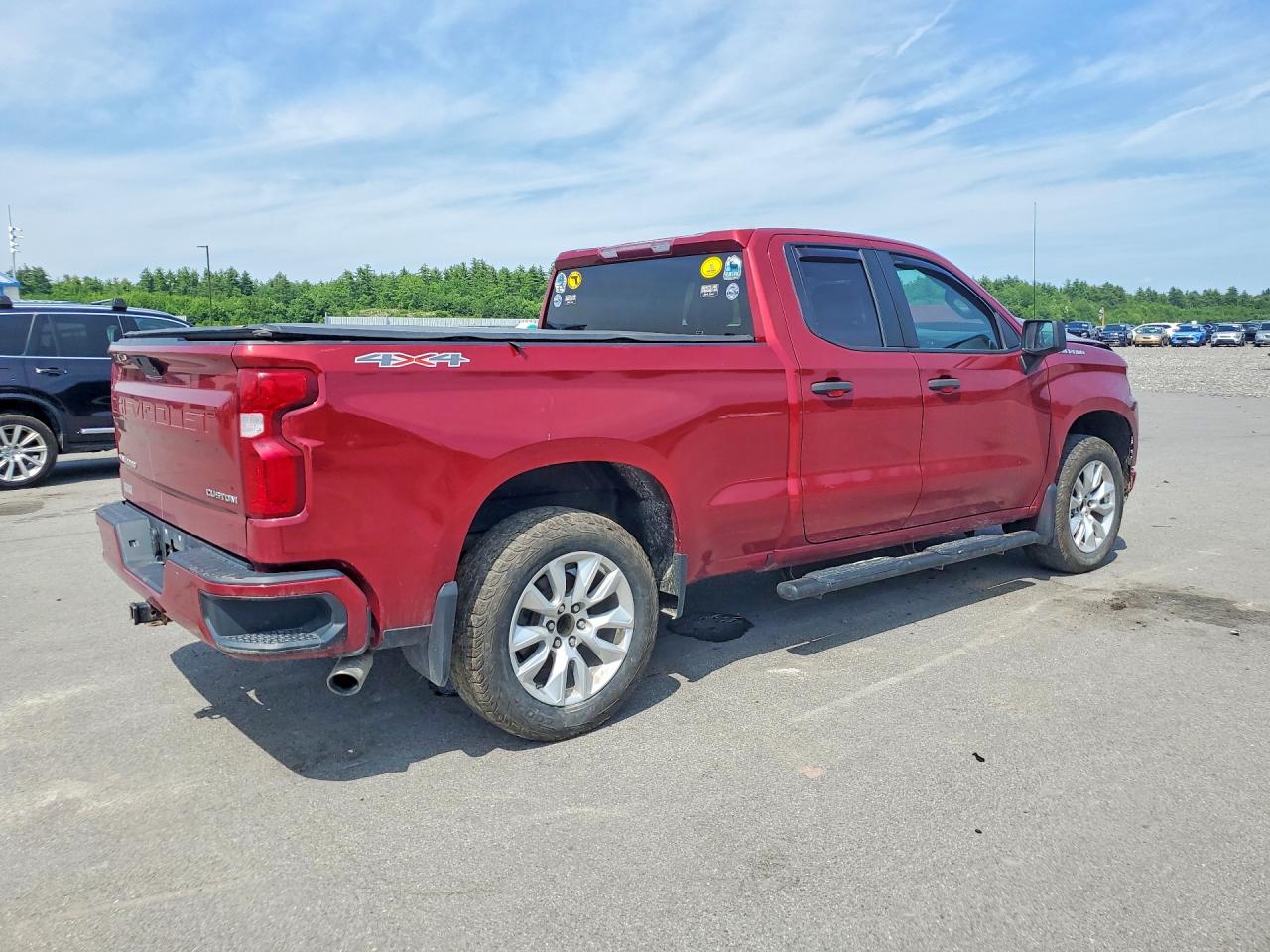 2020 CHEVROLET SILVRK1500 — снимка 3