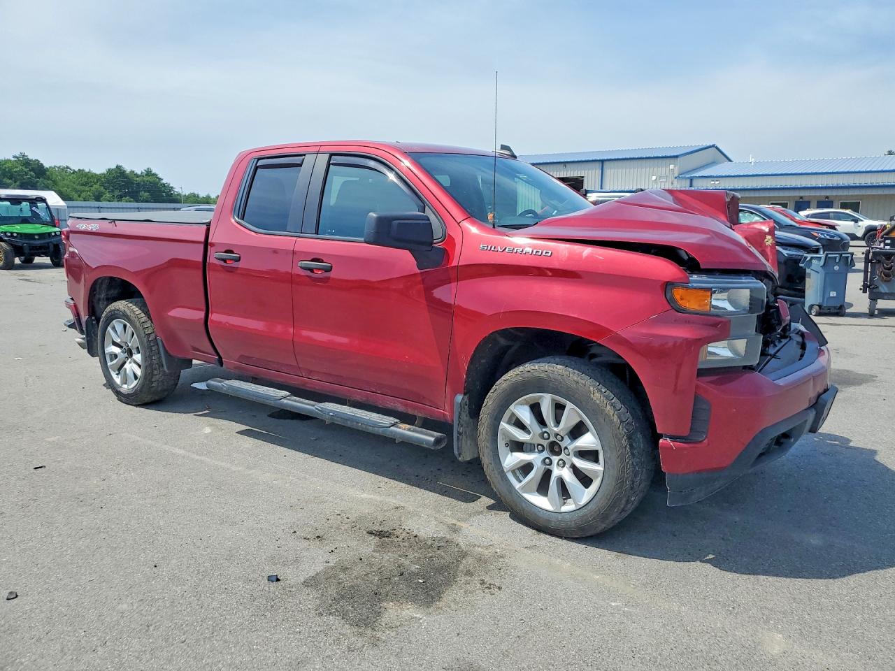 2020 CHEVROLET SILVRK1500 — снимка 4