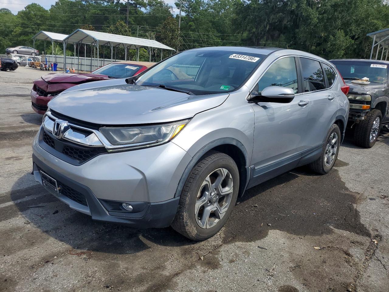 2018 HONDA CR-V EXL
