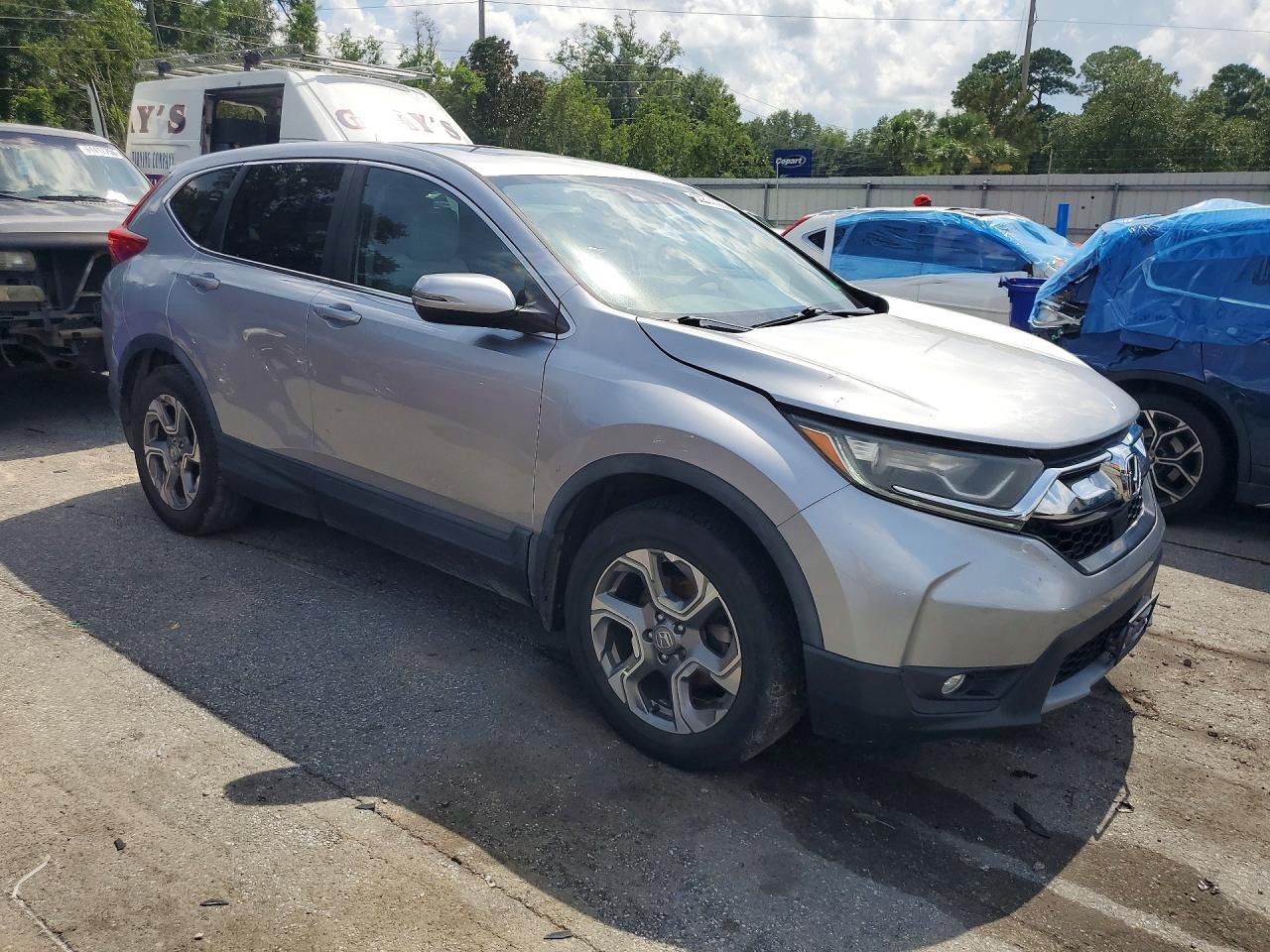 2018 HONDA CR-V EXL — снимка 4