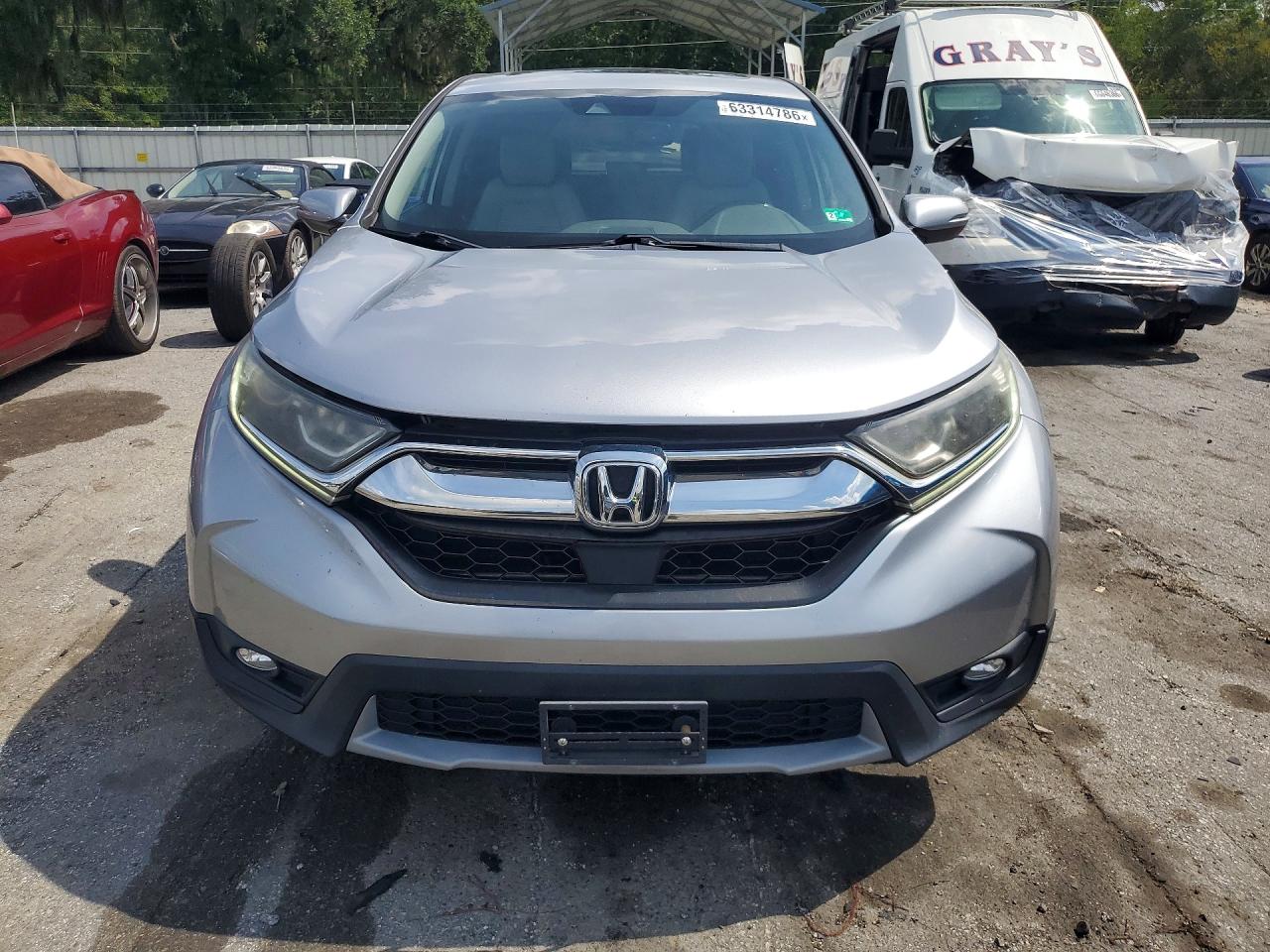 2018 HONDA CR-V EXL — снимка 5