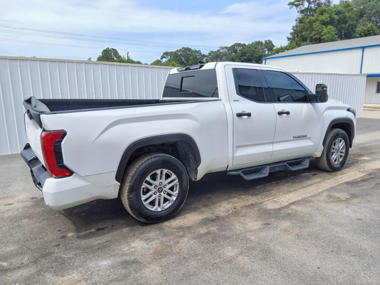 2022 TOYOTA TUNDRA SR5 — снимка 3