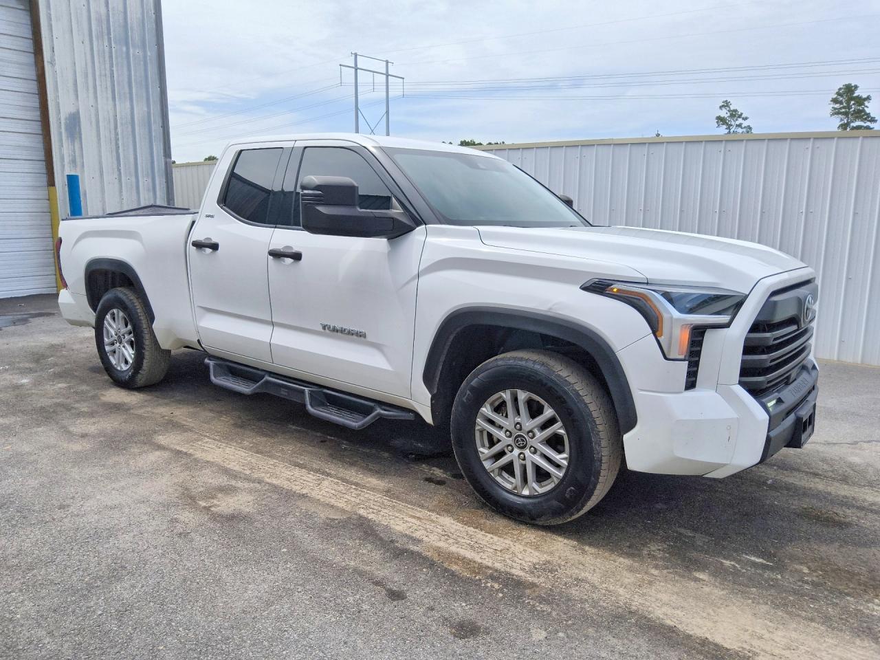 2022 TOYOTA TUNDRA SR5 — снимка 4
