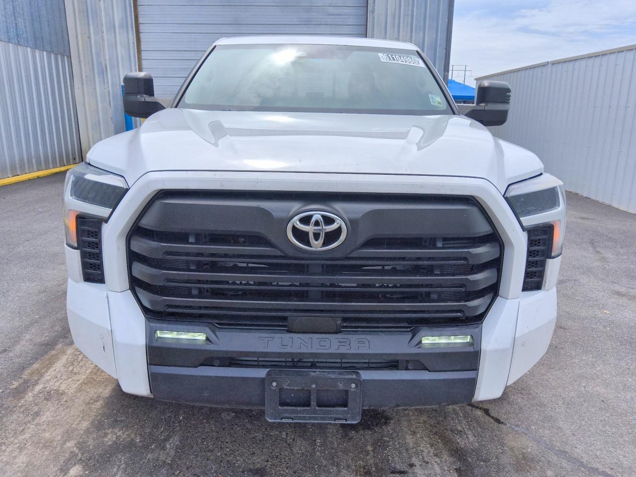 2022 TOYOTA TUNDRA SR5 — снимка 5