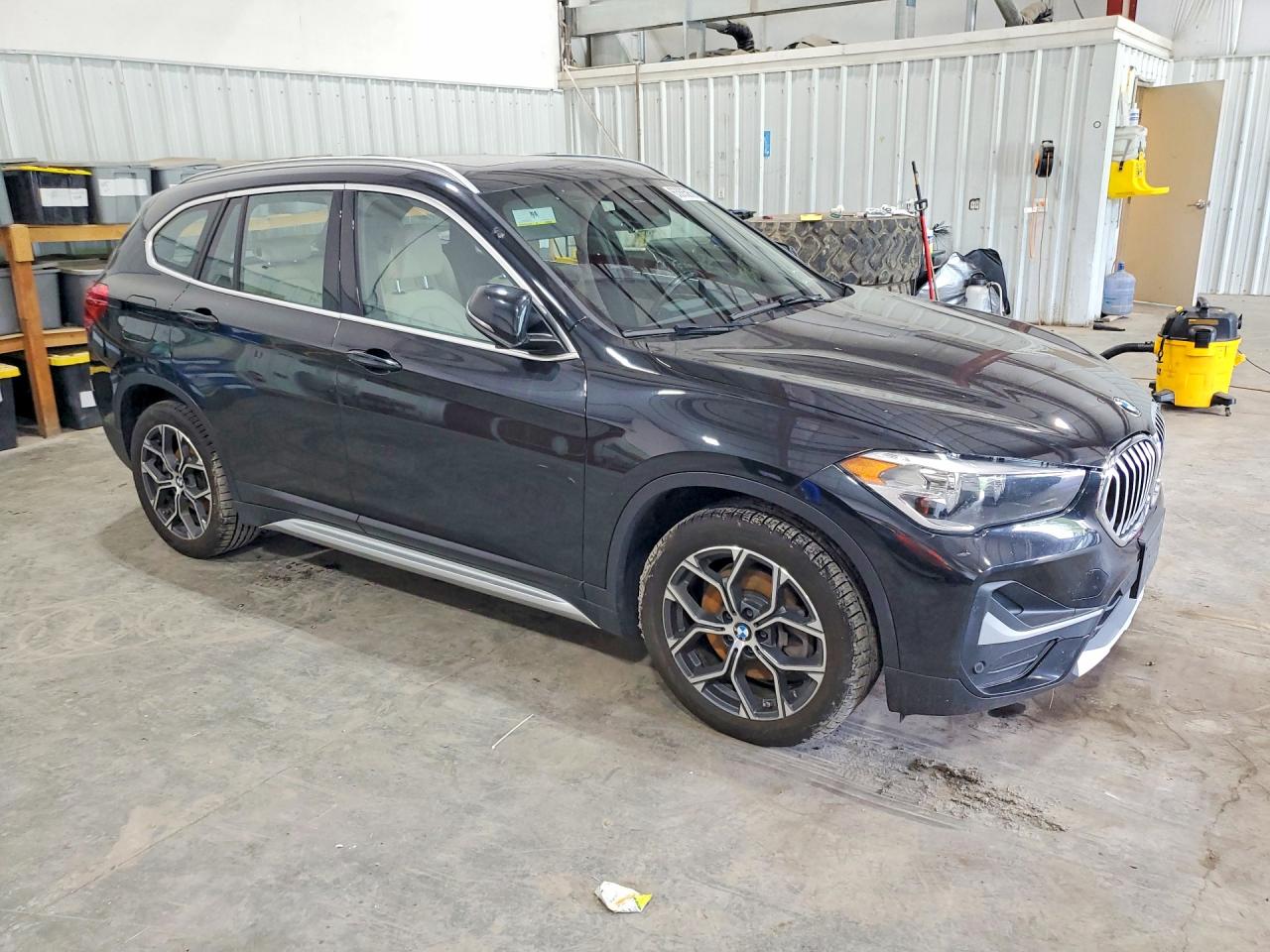2021 BMW X1 XDRIVE28I — снимка 4