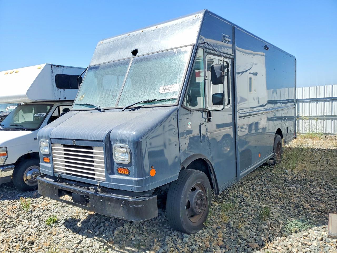 2020 FORD F59