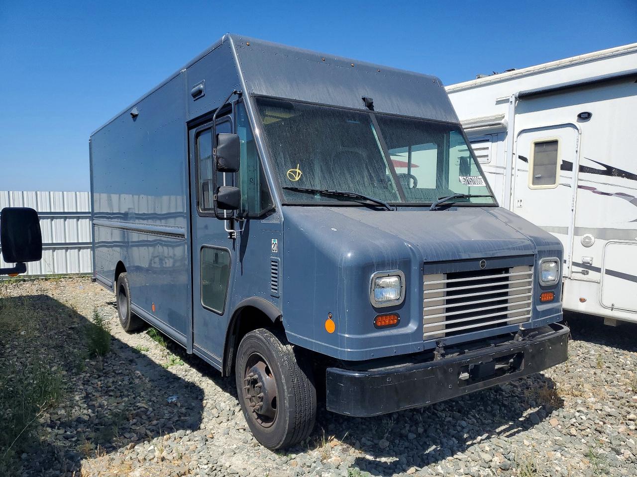 2020 FORD F59 — снимка 4