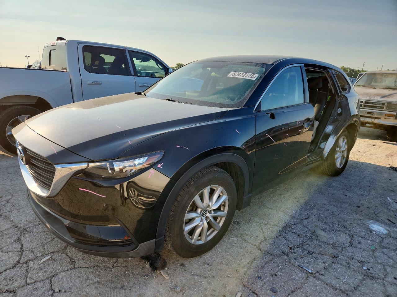 2016 MAZDA CX-9 TOURING