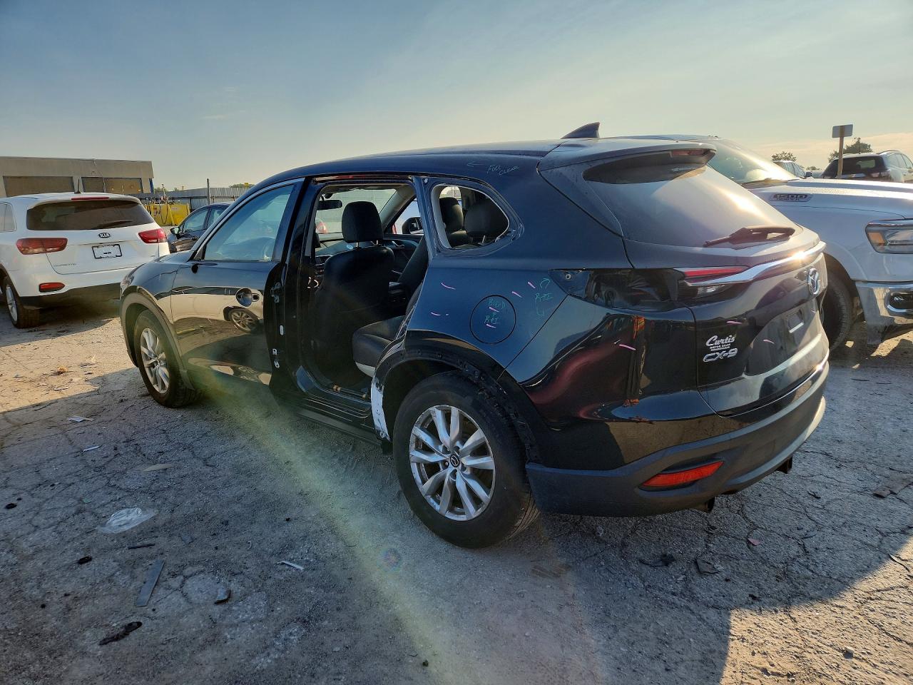 2016 MAZDA CX-9 TOURING — снимка 2