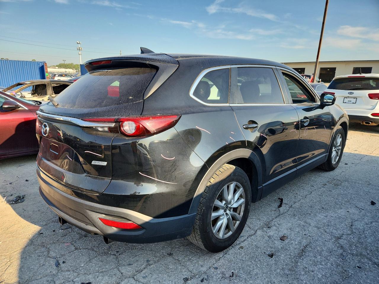 2016 MAZDA CX-9 TOURING — снимка 3