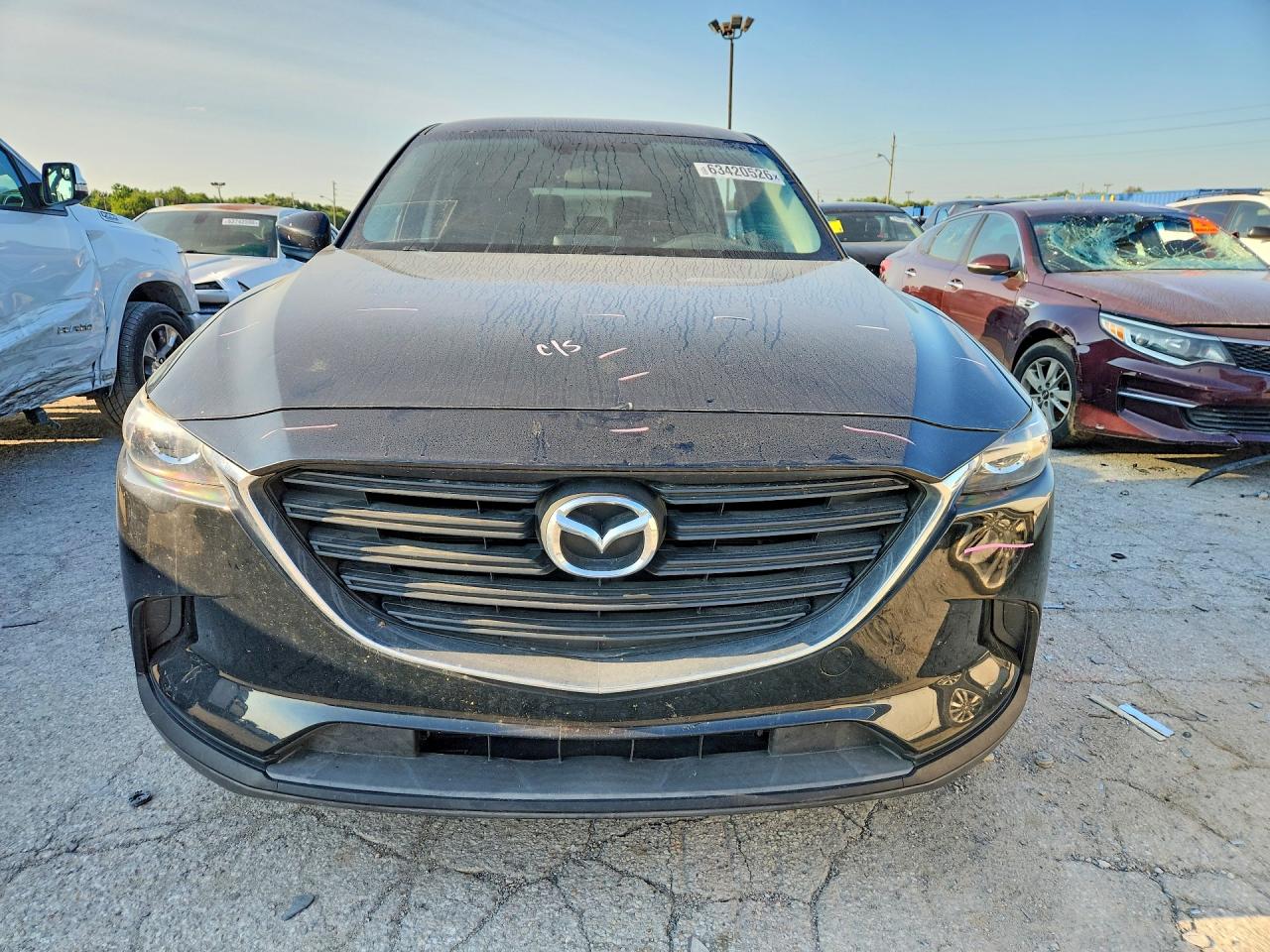 2016 MAZDA CX-9 TOURING — снимка 5