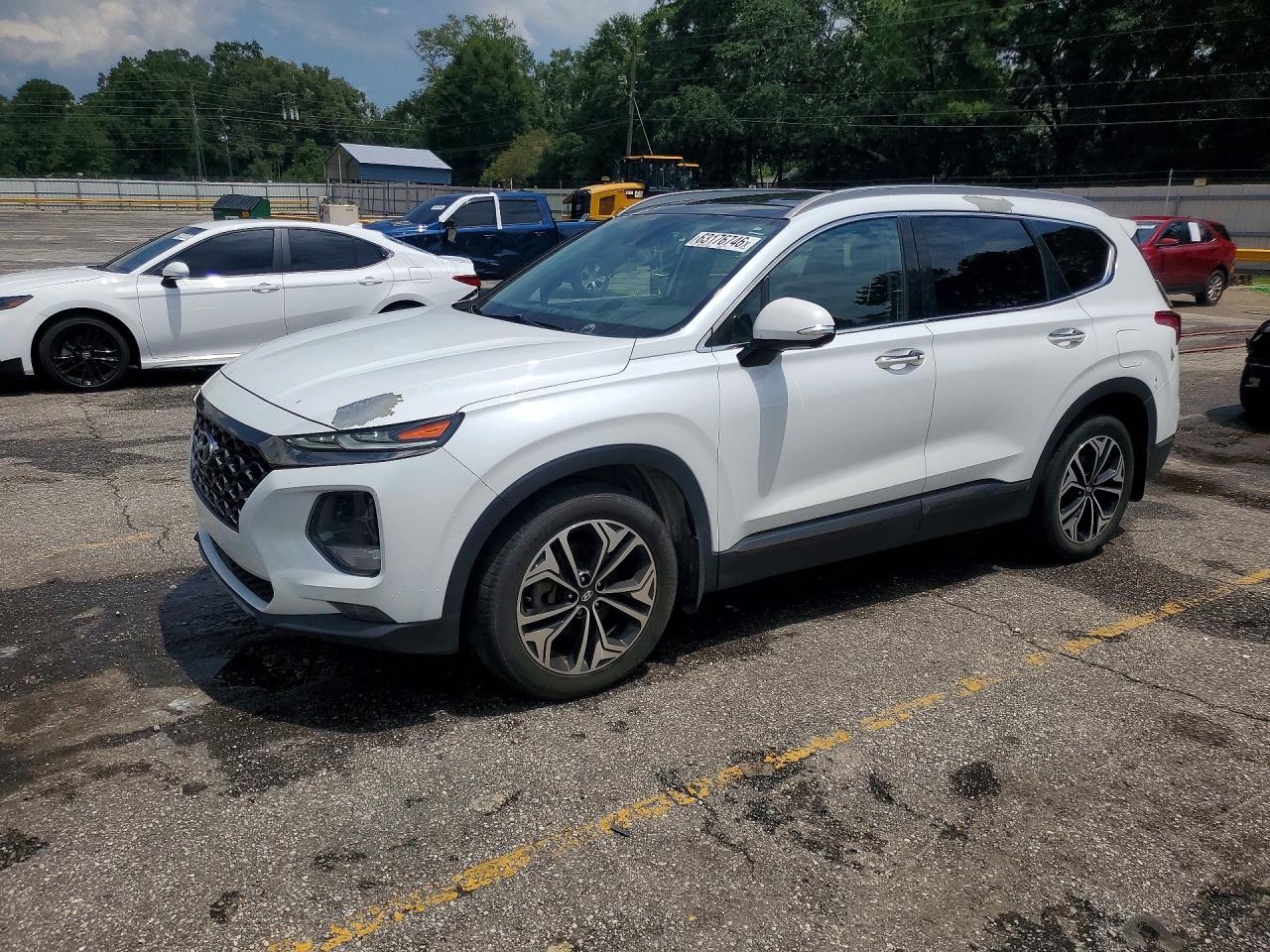 2020 HYUNDAI SANTA FE LIMITED 2.0T