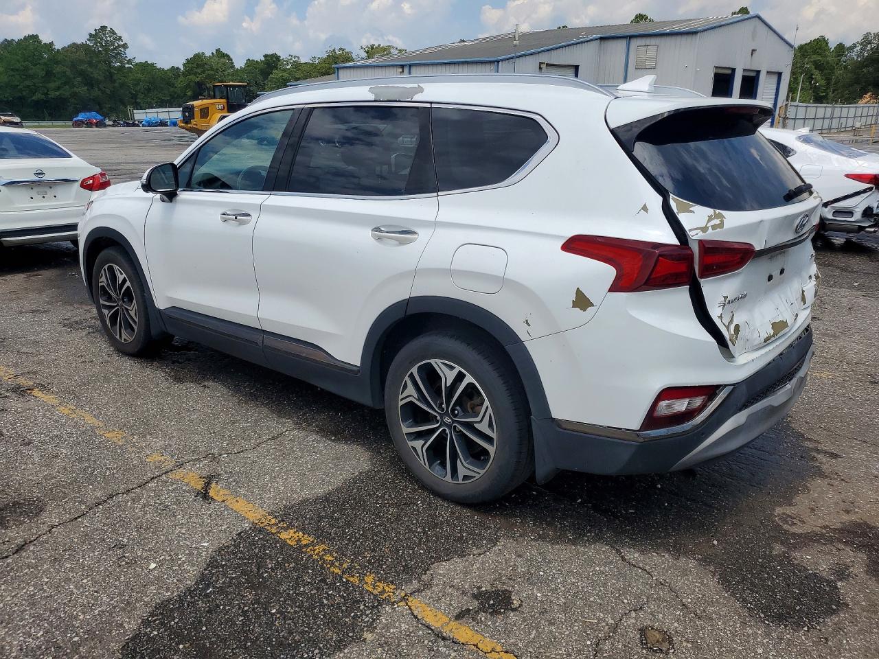 2020 HYUNDAI SANTA FE LIMITED 2.0T — снимка 2