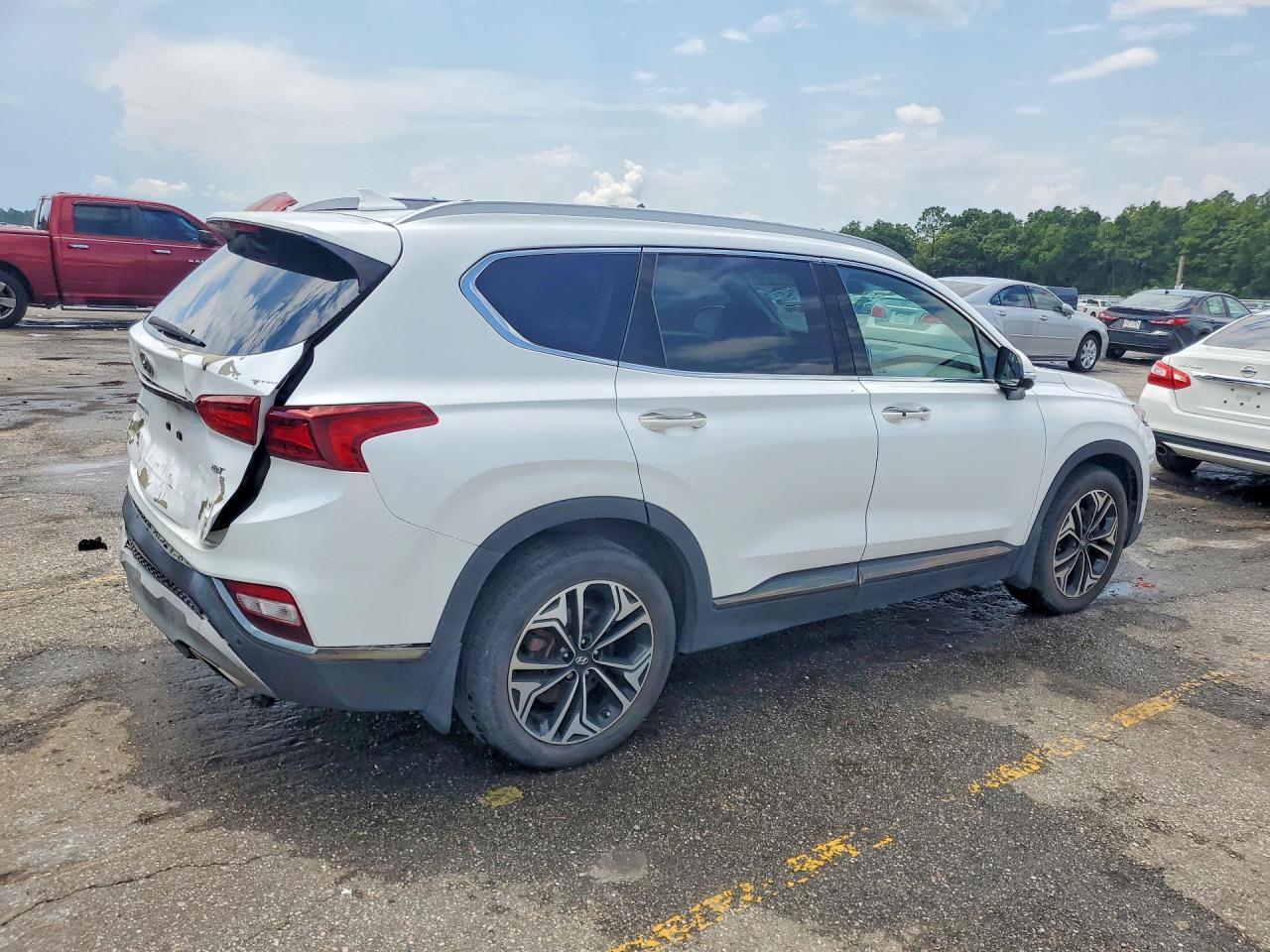 2020 HYUNDAI SANTA FE LIMITED 2.0T — снимка 3