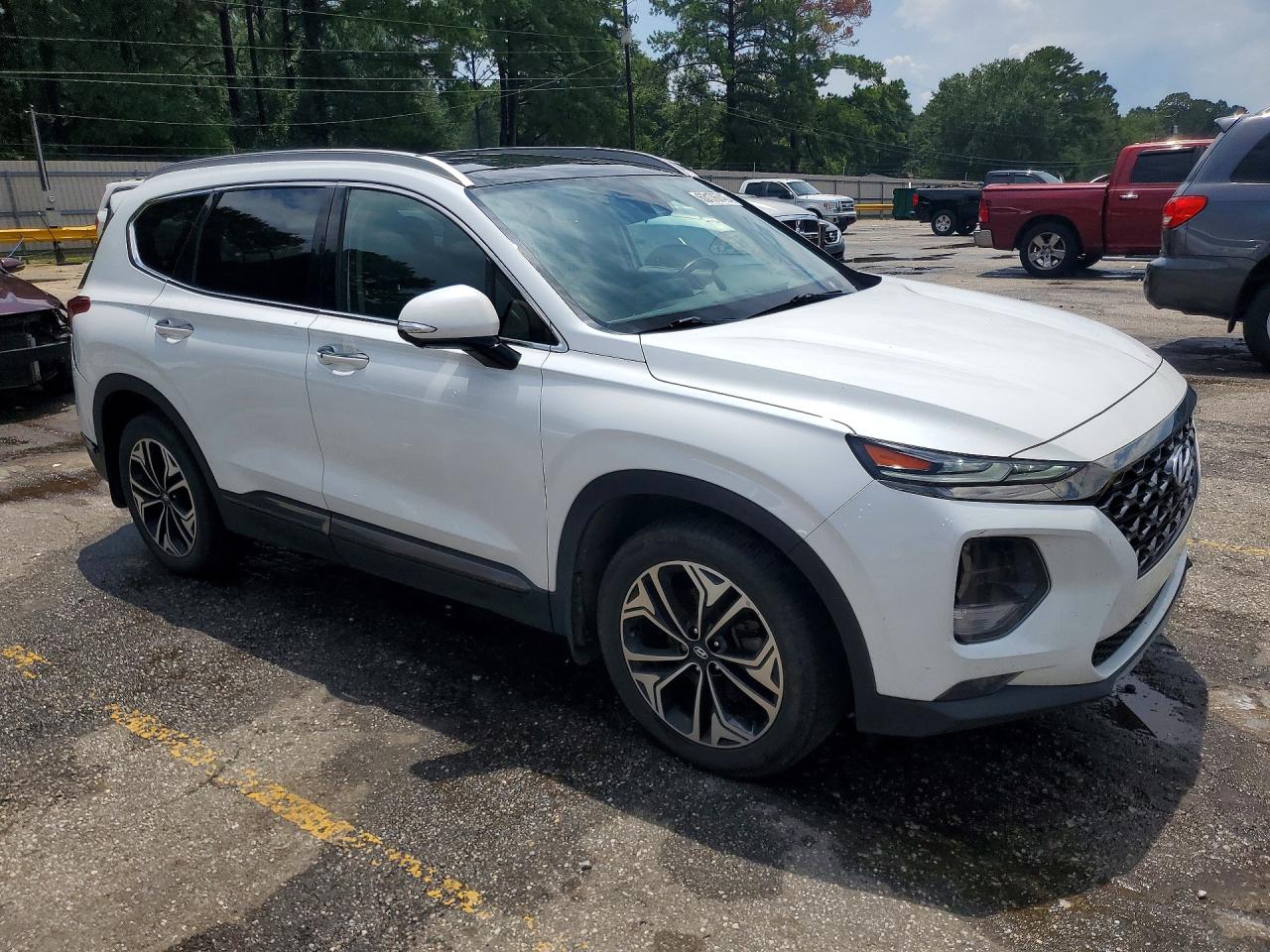 2020 HYUNDAI SANTA FE LIMITED 2.0T — снимка 4