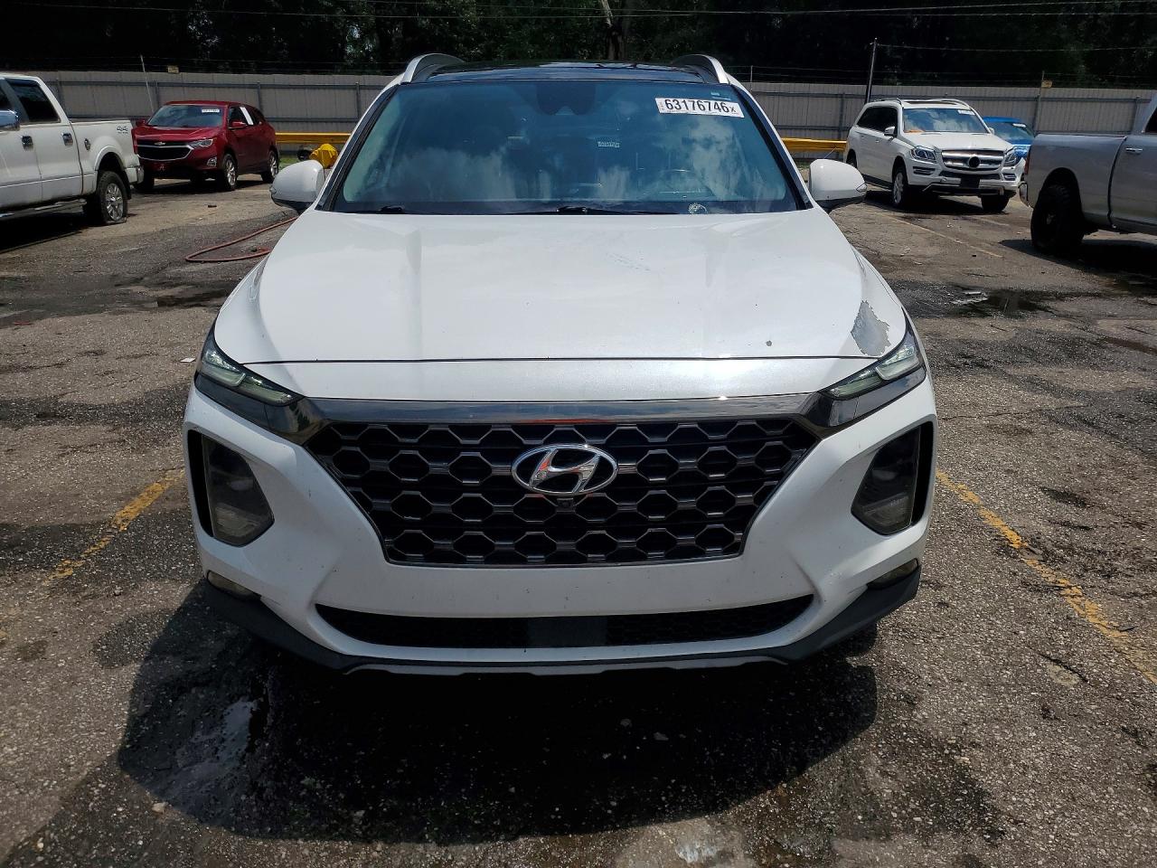 2020 HYUNDAI SANTA FE LIMITED 2.0T — снимка 5