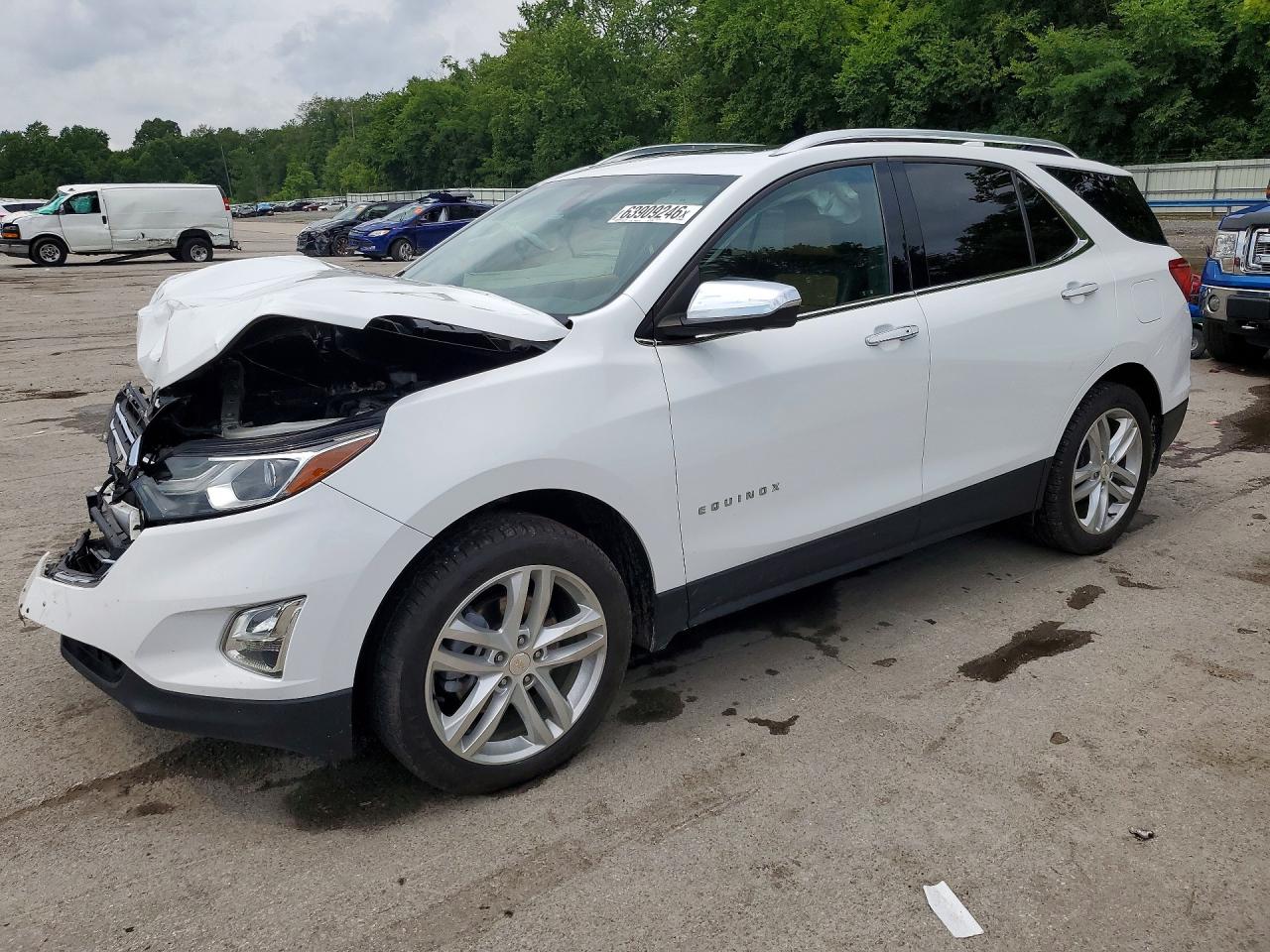 2020 CHEVROLET EQUINOX PREMIER