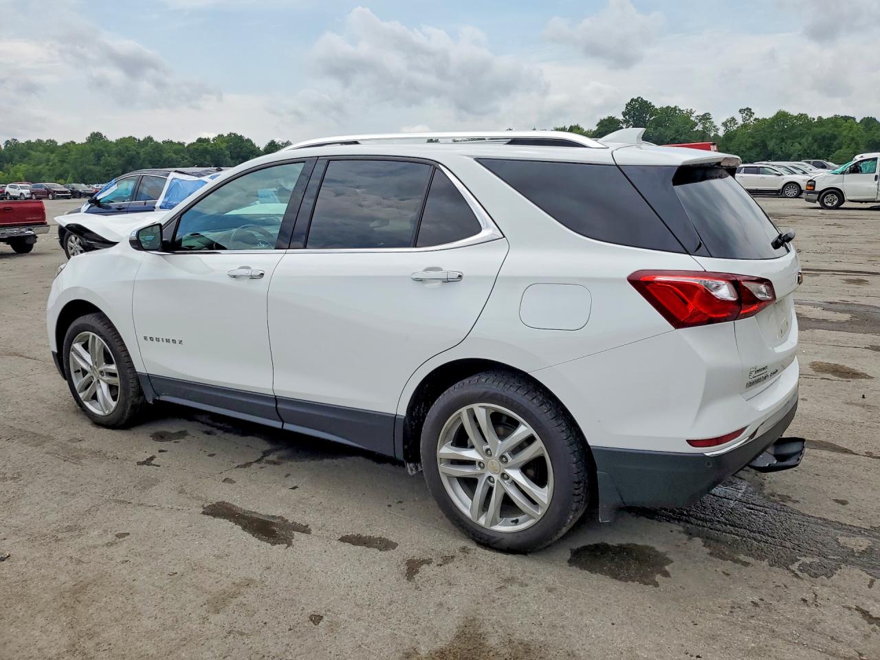 2020 CHEVROLET EQUINOX PREMIER — снимка 2