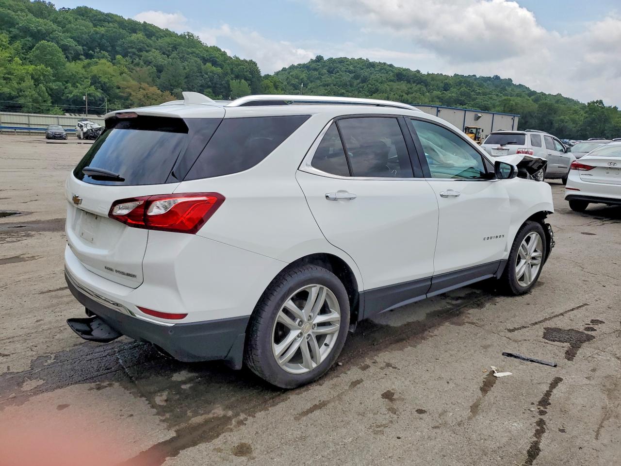 2020 CHEVROLET EQUINOX PREMIER — снимка 3