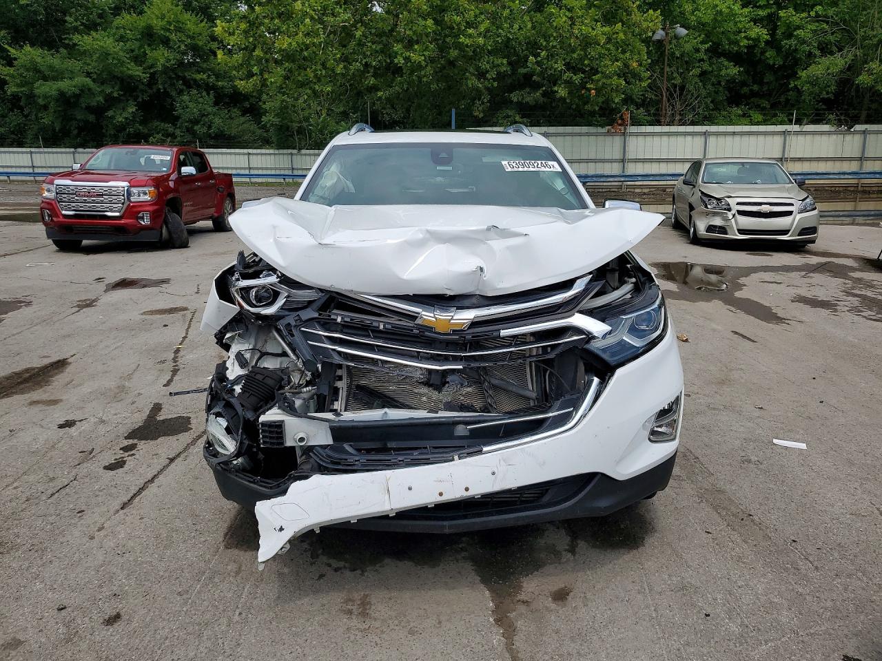 2020 CHEVROLET EQUINOX PREMIER — снимка 5