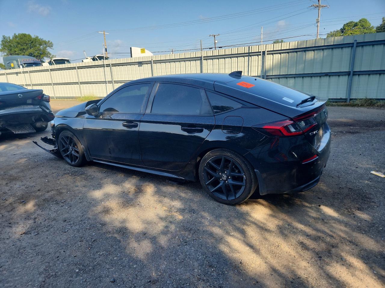 2023 HONDA CIVIC SPORT — снимка 2