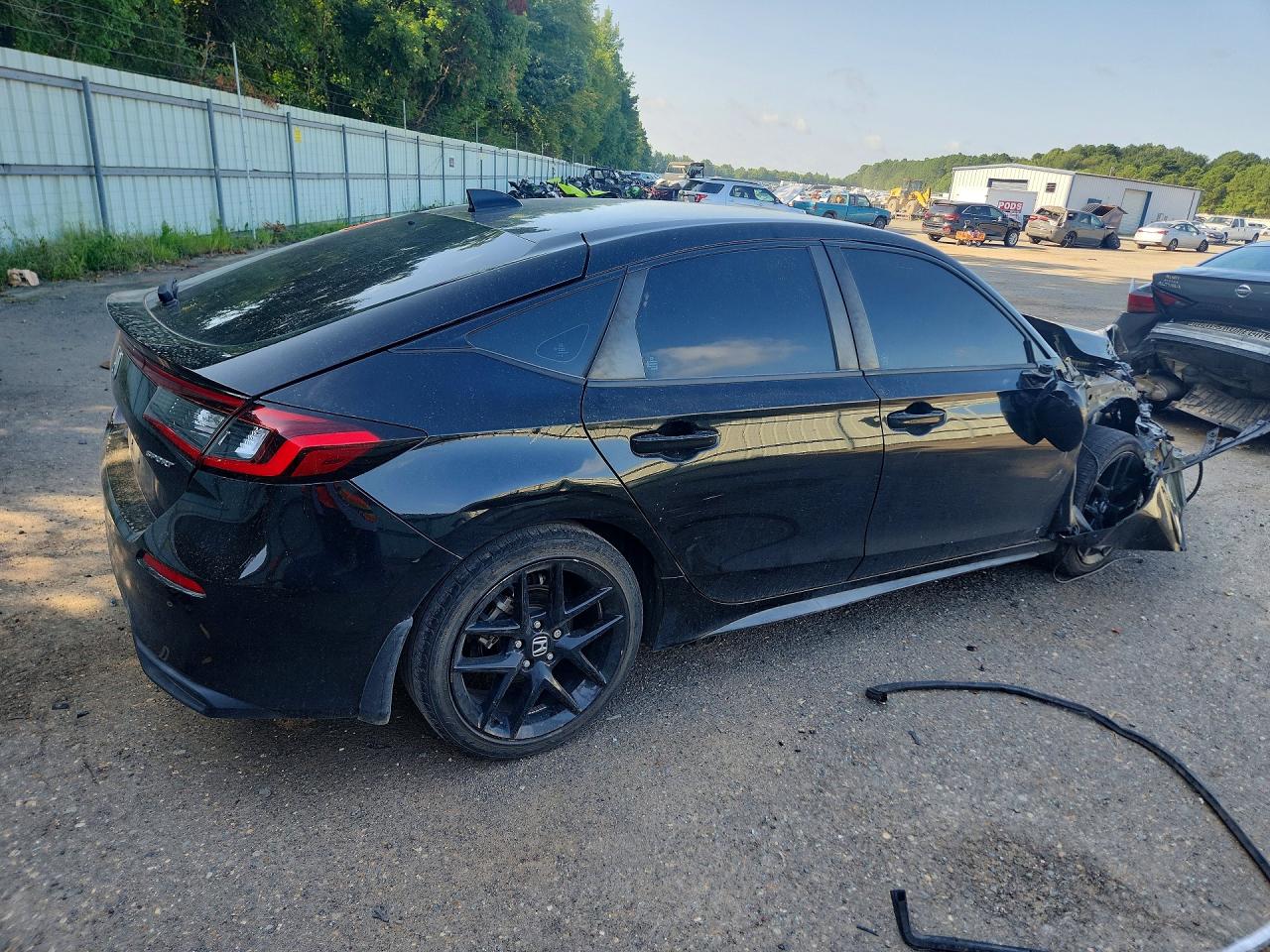 2023 HONDA CIVIC SPORT — снимка 3