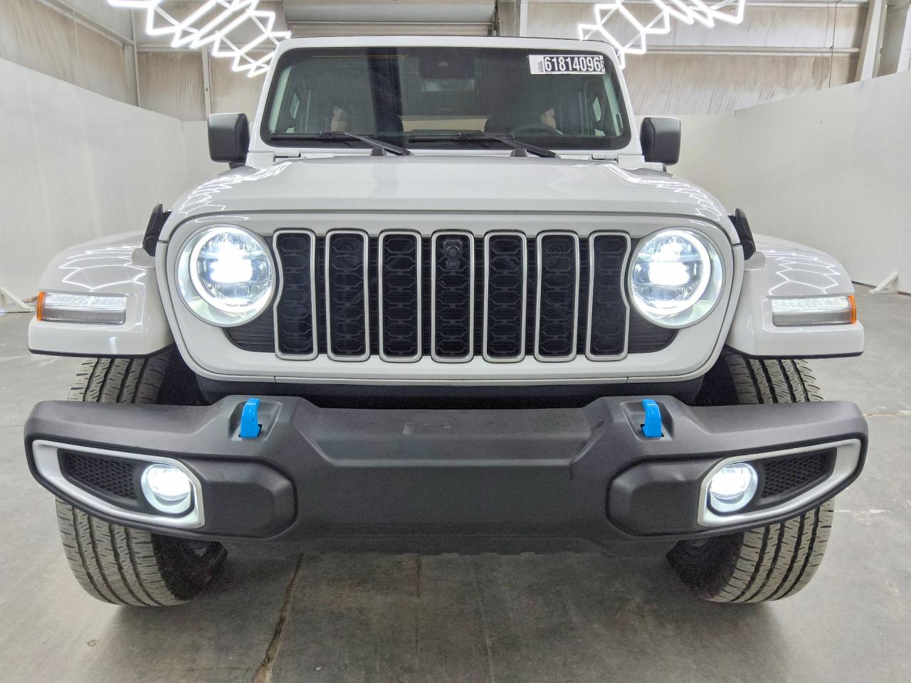 2024 JEEP WRANGLER SAHARA 4XE — снимка 5