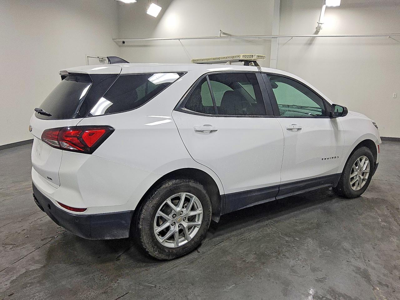 2024 CHEVROLET EQUINOX LS — снимка 3