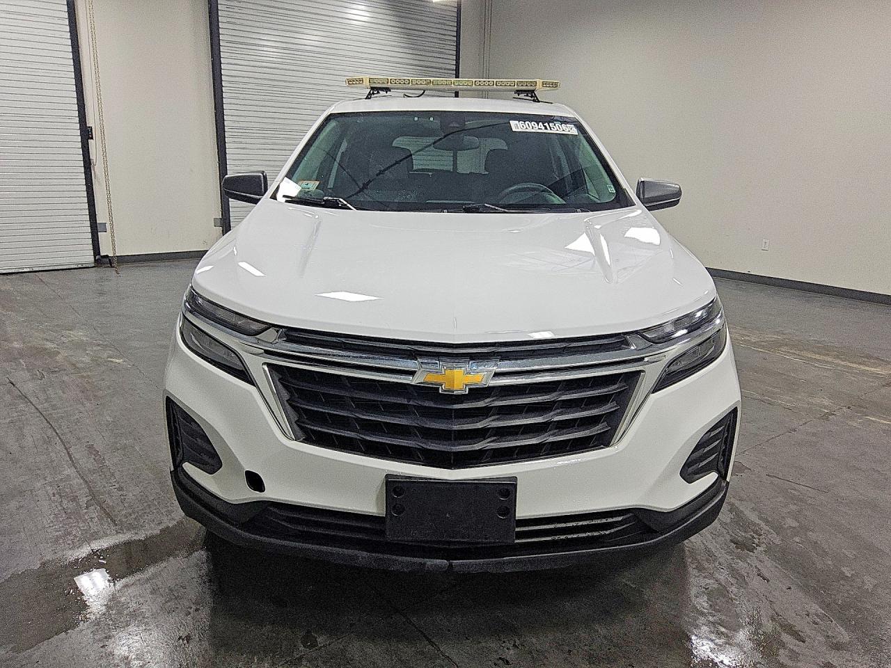 2024 CHEVROLET EQUINOX LS — снимка 5