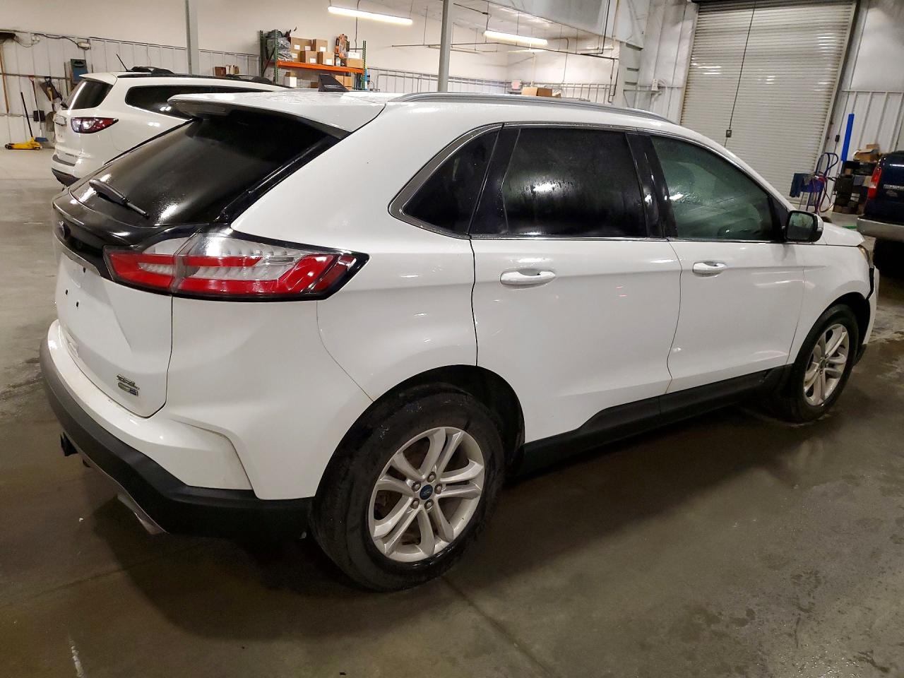 2020 FORD EDGE SEL — снимка 3