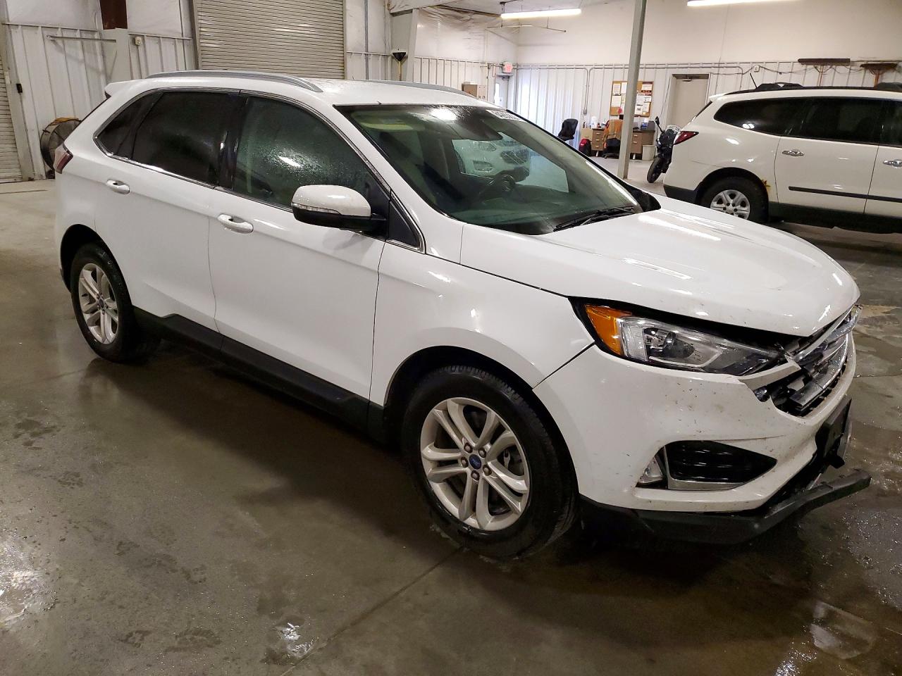 2020 FORD EDGE SEL — снимка 4