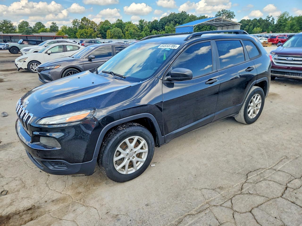 2016 JEEP CHEROKEE SPORT